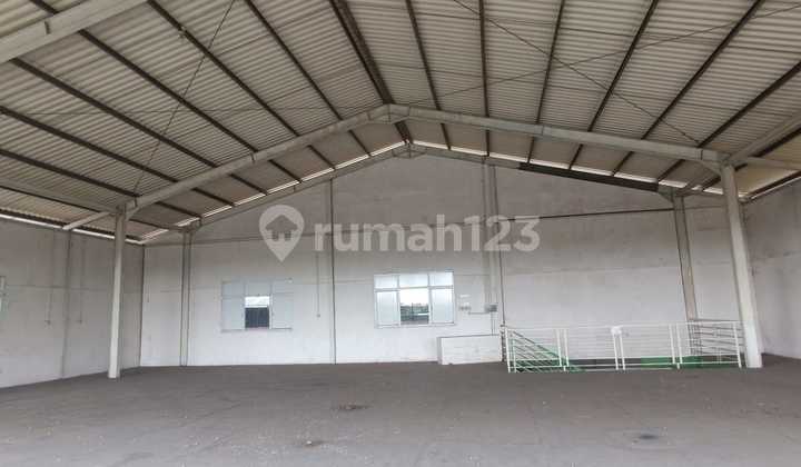 Outer Ring Road Warehouse, Cengkareng, West Jakarta