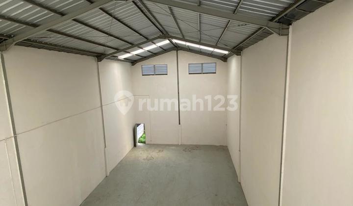 Warehouse for Rent in Daan Mogot, Tangerang, Banten, 270m2.
