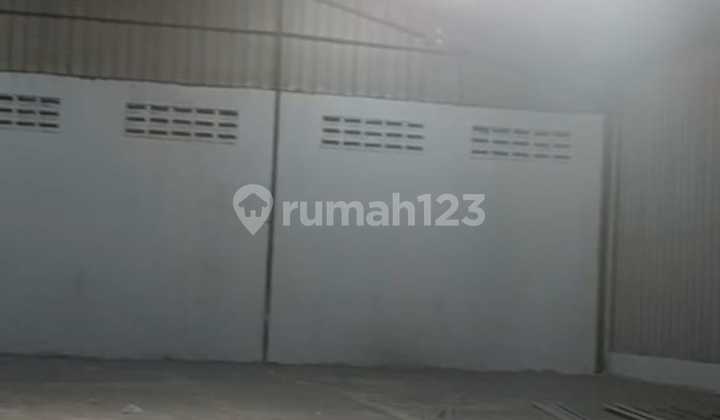 Warehouse Lot D, Cipondoh Tangerang, Land Area 800m², Building Area 600m²