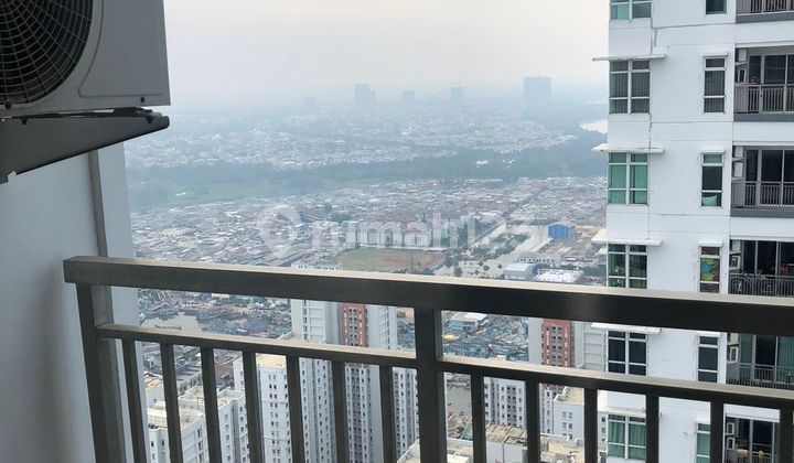 Apartemen Green Bay, Pluit, Jakarta, 2Br