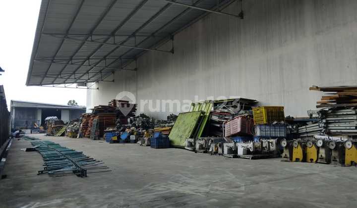 Cikupa Warehouse, Bitung Jaya, Tangerang Area 6204.9m² Cikupa Warehouse, Bitung Jaya, Tangerang Area 6204.9m²