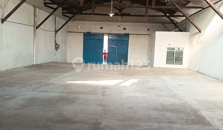 Gudang Kapuk Kamal, Jakarta Barat 200m² Gudang Kapuk Kamal, Jakarta Barat 200m²