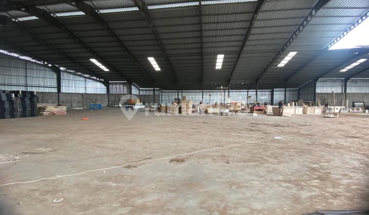 For Rent Warehouse 4096m² Bunder Area Cikupa Tangerang