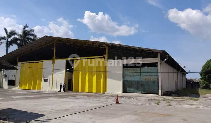 Gudang Balaraja Tangerang Banten LB 1710 Gudang Balaraja Tangerang Banten LB 1710