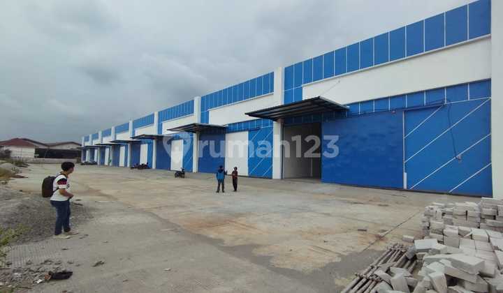 Gudang 19 Pakuhaji Tangerang Lt 525, Lb 450 Gudang 19 Pakuhaji Tangerang Lt 525, Lb 450