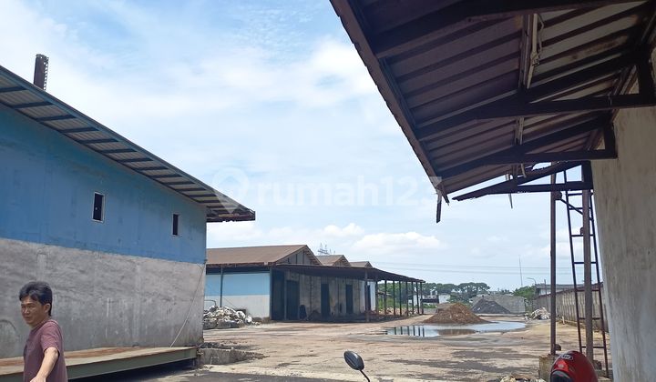 Modern Cikande Factory, Serang Raya Street, Tangerang