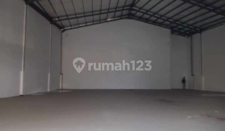 Cipondoh Warehouse, Plot Dpr Block A Area 950, Width 600 Cipondoh Warehouse, Plot Dpr Block A Area 950, Width 600