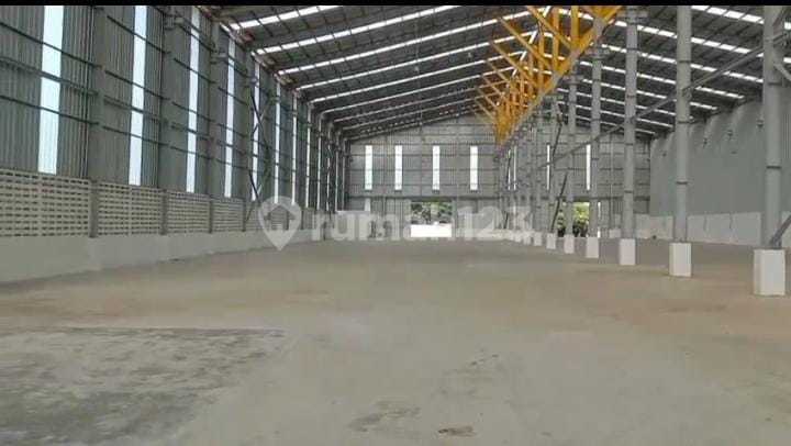 Disewa Gudang Area Kutabumi Tangerang - 4800M² Disewa Gudang Area Kutabumi Tangerang - 4800M²