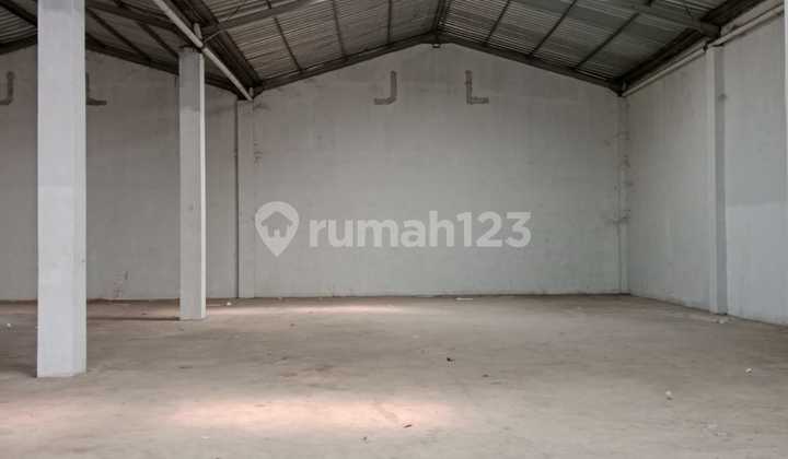 Disewa Gudang Jurumudi, Tangerang - 300M²