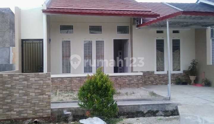 Rumah Harapan Indah, Bekasi Cluster Permata Lt.173 1