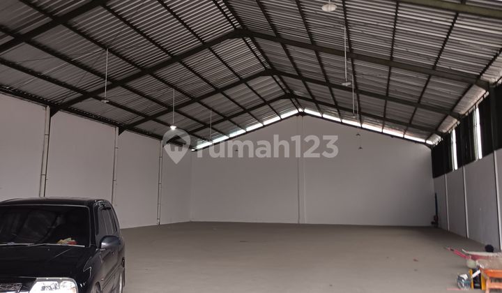 Warehouse, Jl Raya Serang, Tangerang Area 720m²