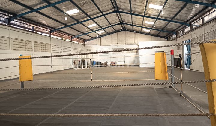 Imam Bonjol Warehouse, Karawaci, Tangerang, Area 600 Imam Bonjol Warehouse, Karawaci, Tangerang, Area 600