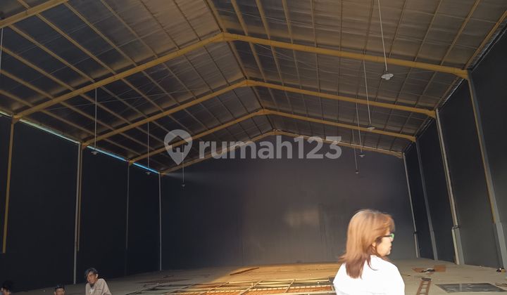 Cipondoh Warehouse, Plot Dpr, Area 800, Width 600 Cipondoh Warehouse, Plot Dpr, Area 800, Width 600