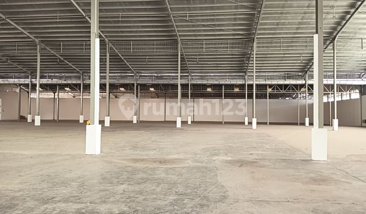 For Rent Warehouse Curug Tangerang Banten 4020m2