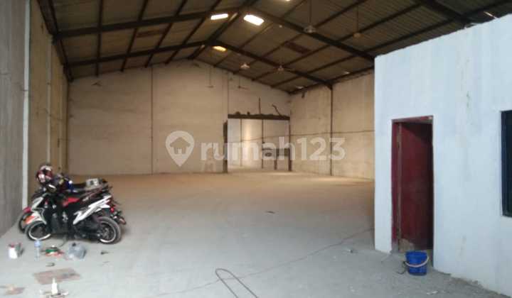 For Rent 1200m² Warehouse Pantai Indah Dadap Tangerang For Rent 1200m² Warehouse Pantai Indah Dadap Tangerang