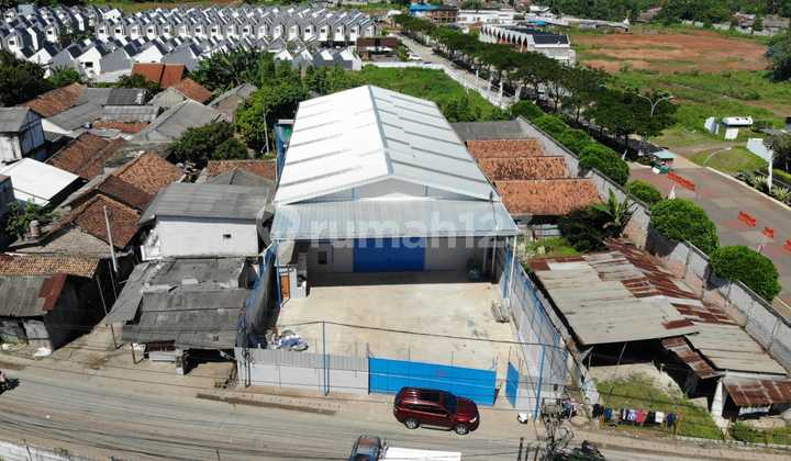 New Warehouse Legok Tangerang Banten - 680m2 New Warehouse Legok Tangerang Banten - 680m2