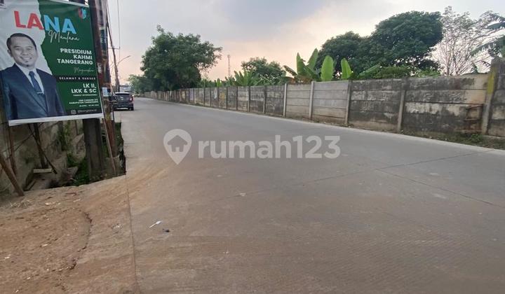 Disewakan Gudang Diklat Pemda Legok Tangerang, Banten