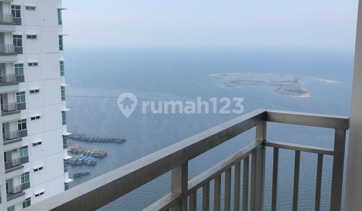 Apartemen Green Bay, Pluit, Jakarta, 2br 2