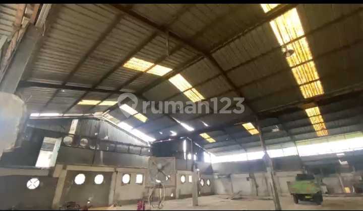 For Rent Warehouse Semanan Daan Mogot Tangerang 1163m²