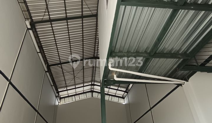 Dijual Gudang Baru Jl Raya Utama Kapuk Shgb