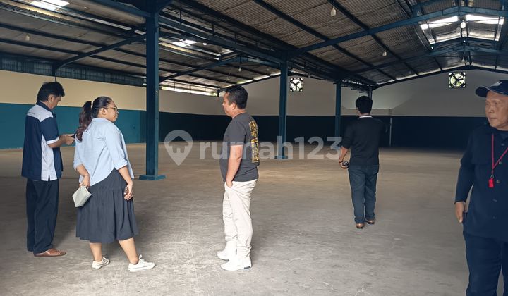 Imam Bonjol Warehouse, Karawaci, Tangerang, Width 850 Imam Bonjol Warehouse, Karawaci, Tangerang, Width 850