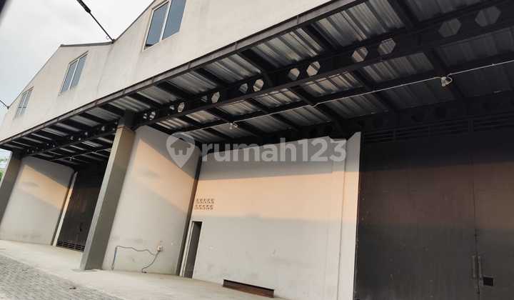 Tigaraksa Warehouse Lot 486m² Shared Warehouse. Tigaraksa Warehouse Lot 486m² Shared Warehouse.