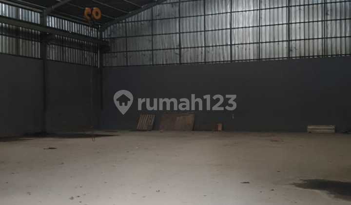Disewa Gudang Kav. Dpr Cipondoh Tangerang 600M2 Disewa Gudang Kav. Dpr Cipondoh Tangerang 600M2