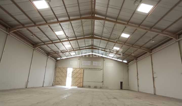 Disewa Gudang Kav. Dpr Blok B, Cipondoh, Tangerang - 600M² Disewa Gudang Kav. Dpr Blok B, Cipondoh, Tangerang - 600M²