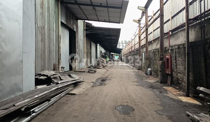 For Rent Warehouse Daan Mogot Ex. Factory 1163m2
