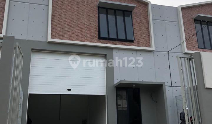 Warehouse for Rent in Daan Mogot, Tangerang, Banten, 270m2.