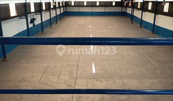 Rawa Buaya Cengkareng Warehouse, West Jakarta