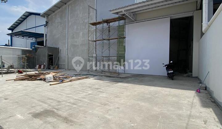 Gudang Kav.dpr Blok B Cipondoh Tangerang Lt 800