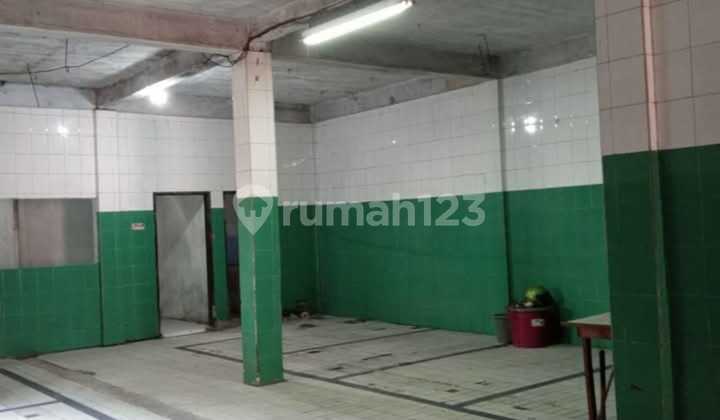 Ruko Cikupa, Tangerang, Land Area 215, Roadside