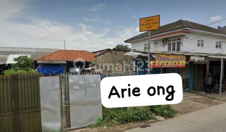 Gudang Jln Sewan Rawa Kucing,Tangerang,Belakang Airport Gudang Jln Sewan Rawa Kucing,Tangerang,Belakang Airport