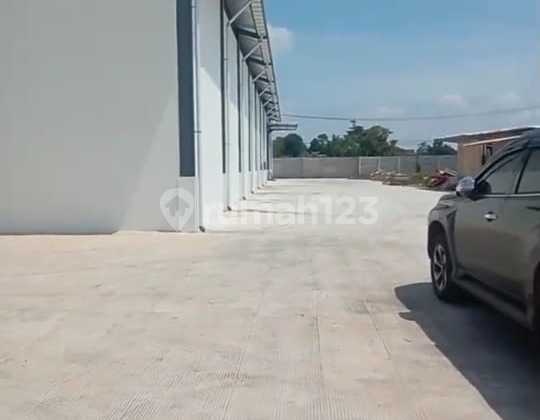 Rancaiyuh, Legok, Tangerang factory/warehouse, area 2300m² Rancaiyuh, Legok, Tangerang factory/warehouse, area 2300m²