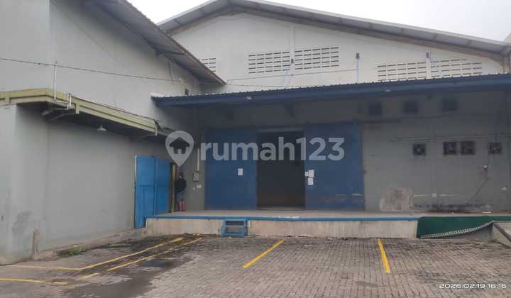 Gudang Batu Ceper, Tangerang Kota LT 1014