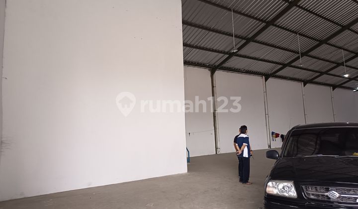 Warehouse, Jl Raya Serang, Tangerang Area 720m²