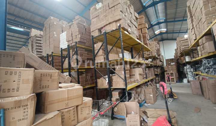 Gudang Cipondoh, Kav Dpr Blok C Luas 1600 Gudang Cipondoh, Kav Dpr Blok C Luas 1600