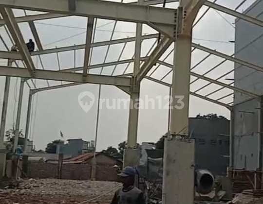 Warehouse Plot Dpr Cipondoh Tangerang Area 800 Warehouse Plot Dpr Cipondoh Tangerang Area 800