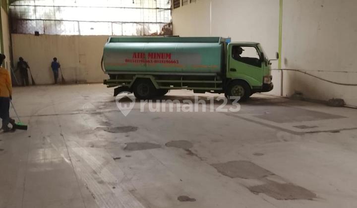 Gudang Karawaci Tangerang LB 1100M², LB 420M² Gudang Bersama