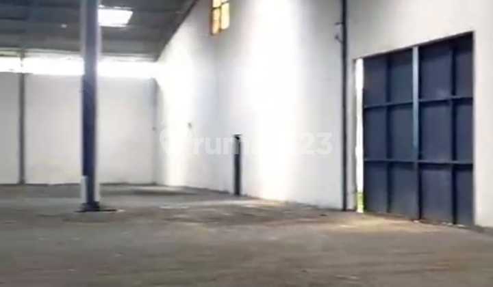 Warehouse Jatake Tangerang Land Area 4600, Building Area 3600 Warehouse Jatake Tangerang Land Area 4600, Building Area 3600