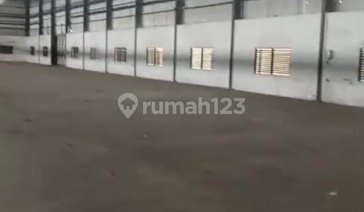 Cikupa Warehouse, Tigaraksa, Tangerang Banten