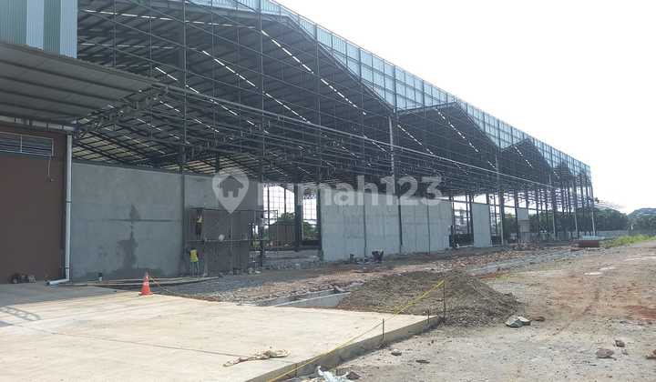 Disewa Gudang Pakuhaji, Tangerang - 1800M²