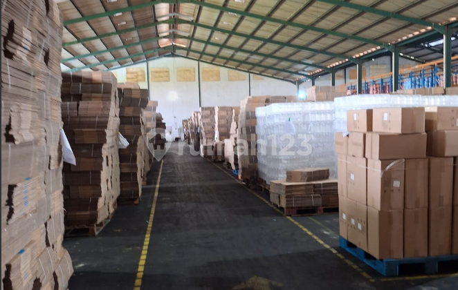 For Rent: Warehouse in Batu Ceper, Tangerang, Banten 4000m2 For Rent: Warehouse in Batu Ceper, Tangerang, Banten 4000m2