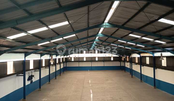 Gudang Rawa Buaya, Cengkareng, Jakarta LT 2100