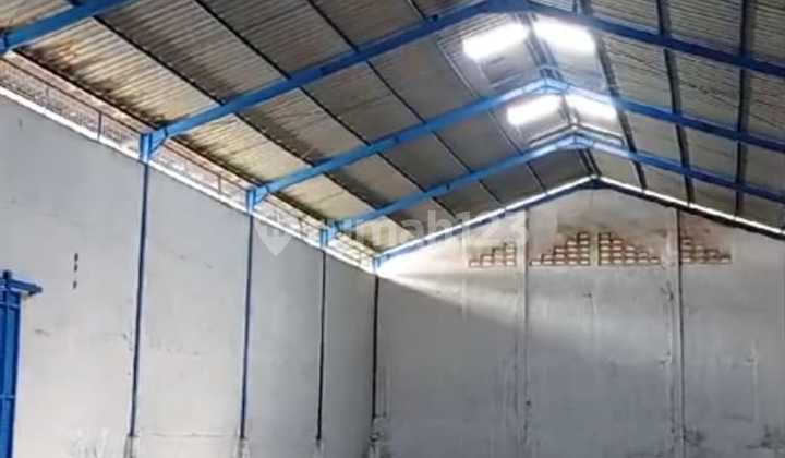 For Rent Warehouse Kosambi Tangerang Banten 1050m2 For Rent Warehouse Kosambi Tangerang Banten 1050m2