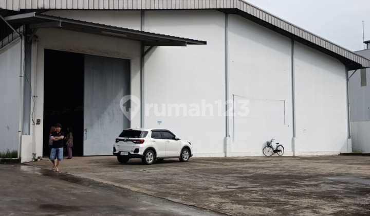 Disewa Gudang Legok, Diklat Pemda, Tangerang LB 2820 Disewa Gudang Legok, Diklat Pemda, Tangerang LB 2820