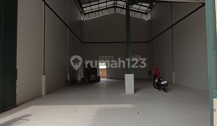 Gudang Kapuk Raya Utama, Jakarta LB 243M³