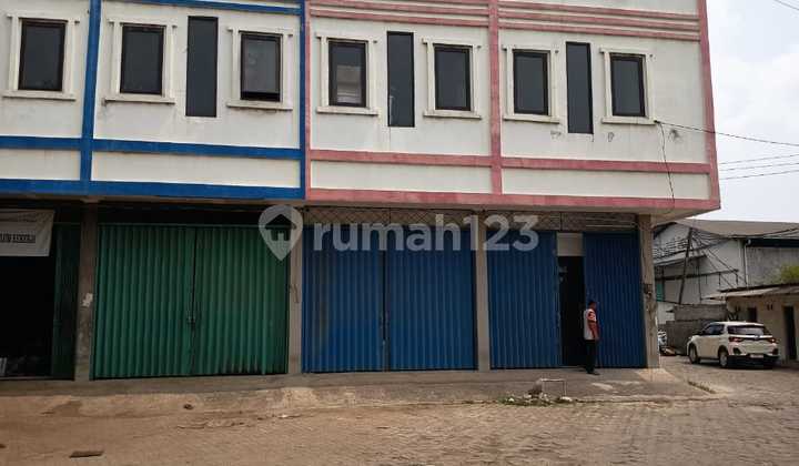 Ruko Dadap Perancis Tangerang Banten - 58.5m2 1