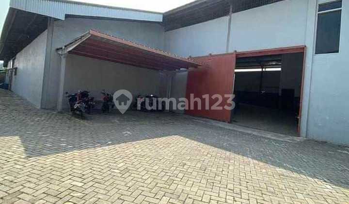 Curug Warehouse, Tangerang, Land Area 1700, Building Area 1200 Curug Warehouse, Tangerang, Land Area 1700, Building Area 1200